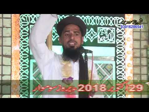 Mehfil Melad 541/EB 2018 (08)Hazrat Allama Moulana Qari Saghir Rizvi 03007519025