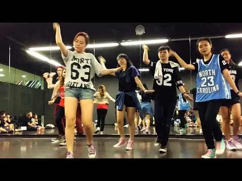 140815 KPOP Dance Off Vol 54: AOA - Get Out