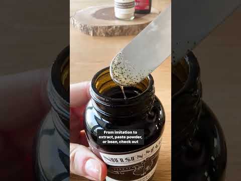 Vanilla Powder