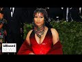 Nicki Minaj Skips 2021 Met Gala Because of COVID-19 Vaccine Requirement | Billboard News