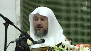 حكم إقامة جمعة أخرى في البلد الواحد  فائدة من شرح زاد المستقنع   د   عبدالله العبيد image