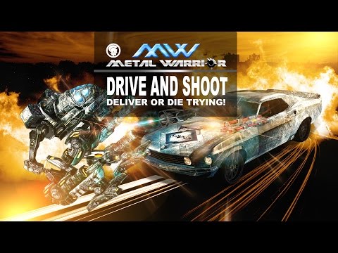 Metal Warrior 3D Game- Gameplay HD