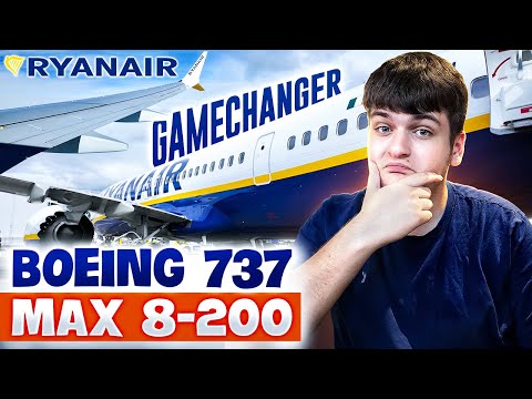 Flying Ryanair’s Boeing 737 MAX 8-200: What Is the Gamechanger Really Like?