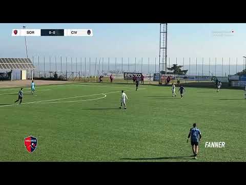 🎥 Sorianese 🆚 Civitavecchia | Highlights