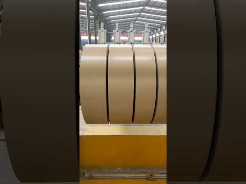 Aluminum Coated Aluminium Coils