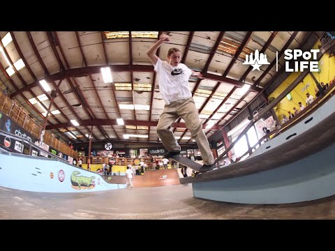 Tampa Am 2019: Finals – Keyaki Ike, Austin Heilman, Jorge Simoes – SPoT Life