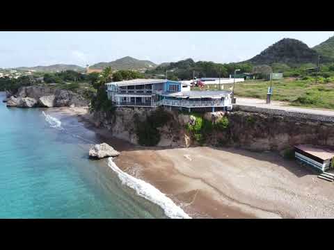 Westpunt Curacao Drone