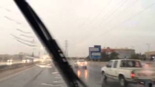 Riyadh rain