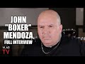 John Boxer Mendoza On Being A Former High Ranking Member Of Nuestra Familia Full Interview