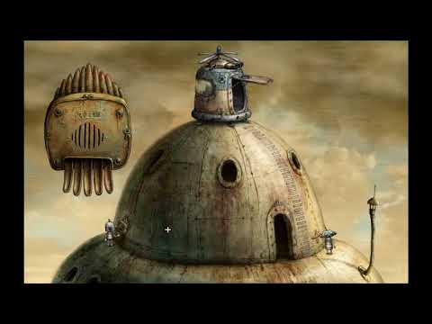 Machinarium Walkthrough Part 26: Music Puzzle of Dome and Ending