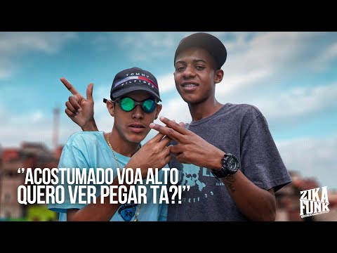 MC Bruninho SP e MC LK da VC - Voa Alto (DJ Theu)