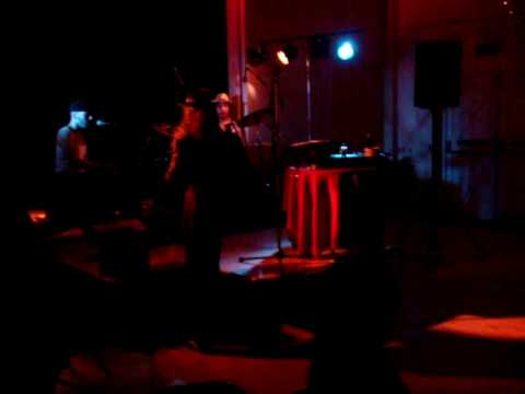 Spaghetti Swing at Coddenham Village Hall 13th February 2009