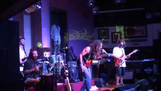 GrooveGalore Live with BIG MOUNTAIN-Touch My Light 2015