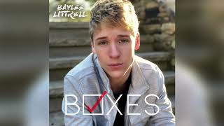 Baylee Littrell - Boxes (Audio)
