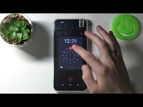 Как настроить и установить будильник на Doogee N30? Создание будильников на Doogee N30