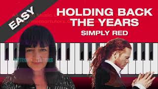 Chillout session- Holding Back the Years Simply Red
