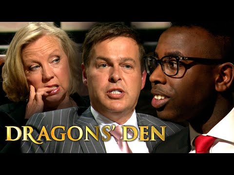 "You're DESPERATE for Success!" | Dragons' Den