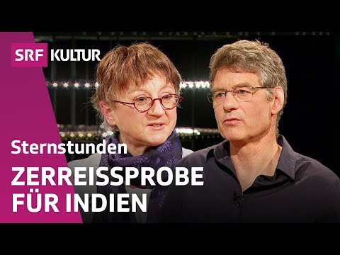 «Hindus First»: Woher der Hass gegen Muslime in Indien? | Sternstunde Religion | SRF Kultur