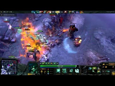 EG Sumail Outworld Devourer Rampage
