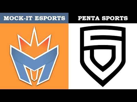 MockIt vs PENTA @Border | Rainbow6 VODs | Pro League Season 9 - Europe (31.01.2019)