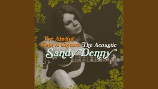 Who Knows Where The Time Goes