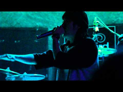 150206 hanhae solo album release party-uglyduck 루이 andup 숨이차