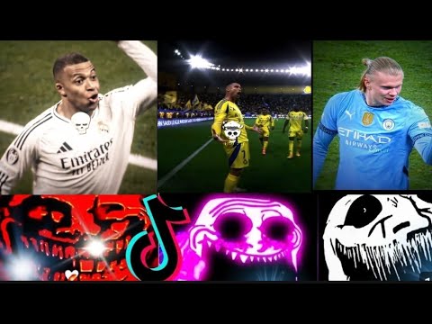 Coldest Troll Face Football 2025 🥶 Cristiano Ronaldo trollface 🥶 Leonel Messi trollface 2025 🥶