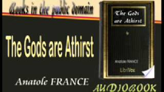 The Gods are Athirst Anatole FRANCE Audiobook