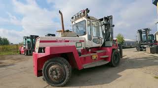 Svetruck 15120-35 high capacity forklift for rent - Image 4 | Machineryline IL Svetruck 15120-35 high capacity forklift | Image 4 - Machineryline