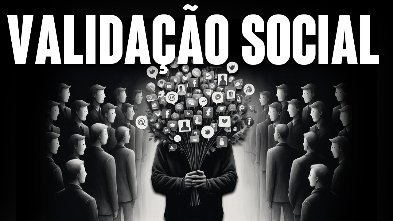 Você Está Vivendo Para Si ou Para Uma Plateia Invisível?