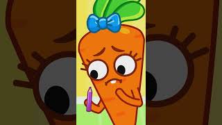 hare your favorite color with a friend! 🎨🤲💗VocaVoca 🥑 Karaoke Kids Songs & Nursery Rhymes