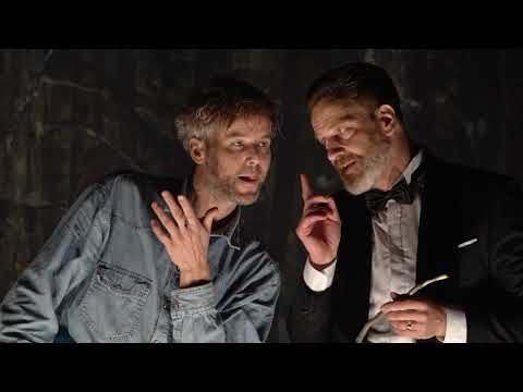 DNz | Houellebecq-Lévy: VEŘEJNÍ NEPŘÁTELÉ