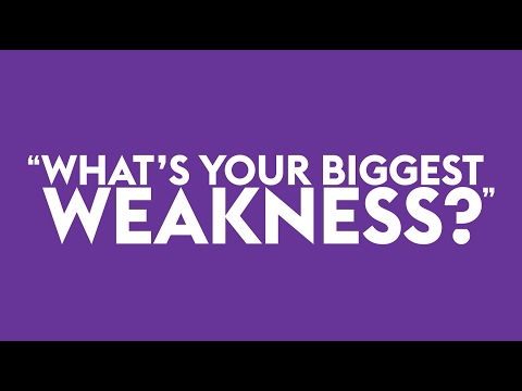 The Monster Minute | What s Your Biggest Weakness