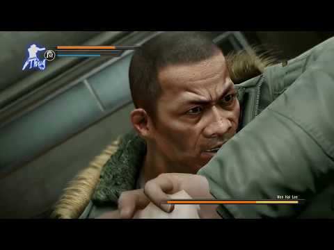 Let's Play Yakuza 0 Pt. 64 - The Leematch