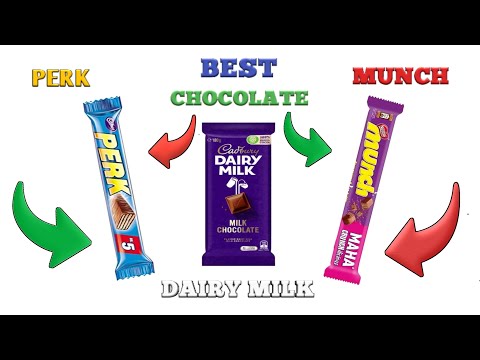 Munch Vs Dairy Milk Vs Perk Chocolate Unboxing | Nestle Munch Vs Cadbury Dairy Milk Vs Cadbury Perk.