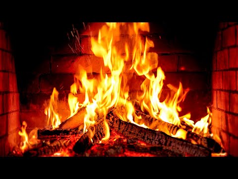 FOBOS PLANET and FIREPLACE 4K