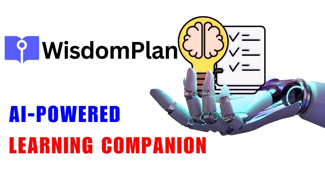WisdomPlan tutorial