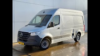 Prodaja Mercedes-Benz Sprinter 315 1.9 CDI minibusa furgona - Slika 4 | Autoline HR Mercedes-Benz Sprinter 315 1.9 CDI minibus furgon | Slika 4 - Autoline