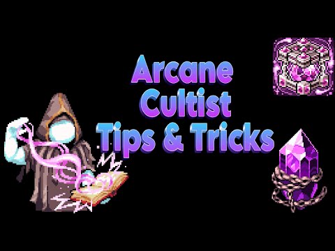 Get Unstuck with Arcane Cultist!!! Tips & Tricks