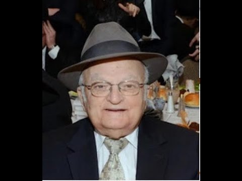 Levaya of Rabbi Hillel Klavan