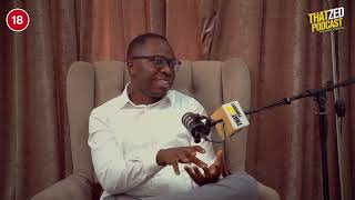 |TZP Ep97| Prudential CEO on; How to become the CEO of a multinational company at a young age.