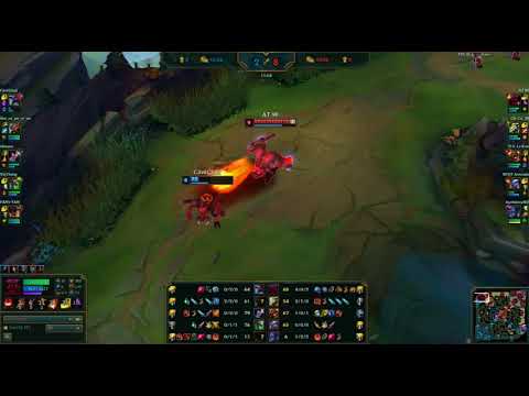 Ornn Vs Cho'gath Top AT