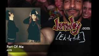 Part of Me - ASTR (2014) Jenewby.com