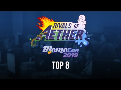 Rivals of Aether: Pool + Top 8 ▶ MomoCon 2019!