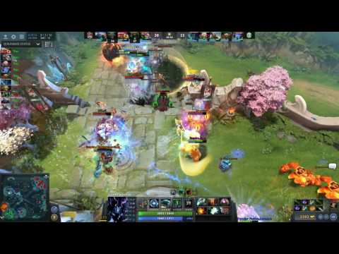 DAC 2017 | Group Stage Day 2 | OG vs Team Empire Game 2 Part 2