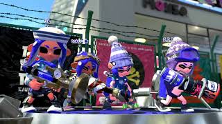 調子は良かったけどテンション低いのはどうかと思いボツリヌス【Splatoon2】