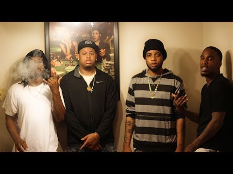 B.A.D x MCDA x Semiautocec x MarcianoYR  - Change Up ((Official Video))