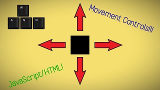 Smooth Movement Controls In JavaScript/HTML (using ctx and canvas)