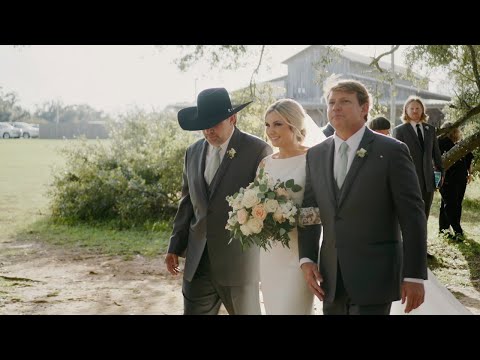 Oak Hollow Farm Wedding