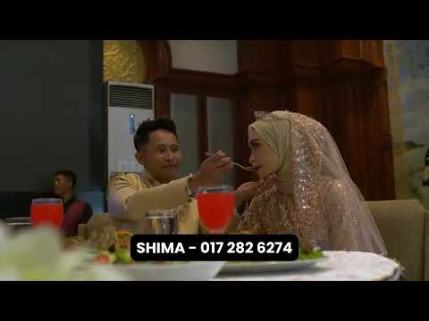 Video panduan pakej kahwin lengkap dan perancangan majlis perkahwinan